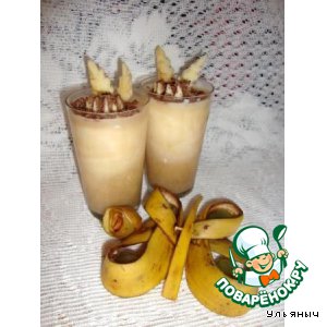 Рецепт: коктейль